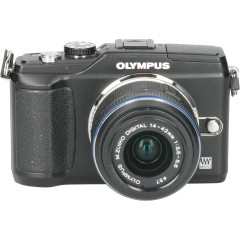 Tweedehans Olympus Pen E-PL2 + 14-42mm II Zwart CM6532