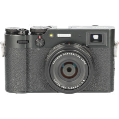 Tweedehands Fujifilm X100V Black CM6542