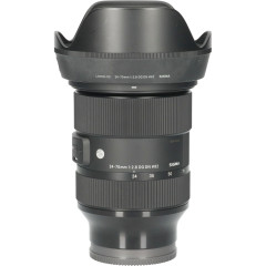 Tweedehands Sigma 24-70mm f/2.8 DG DN Art Sony E-mount CM6543