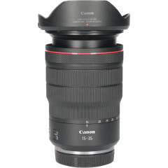 Tweedehands Canon RF 15-35mm f/2.8L IS USM CM6554