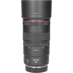 Tweedehands Canon RF 100mm f/2.8L Macro IS USM CM6556