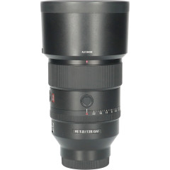 Tweedehands Sony FE 135mm f/1.8 GM CM6568