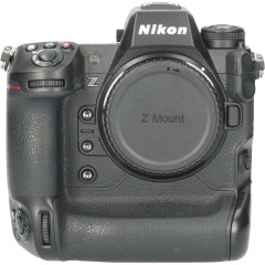 Tweedehands Nikon Z9 Body CM6570
