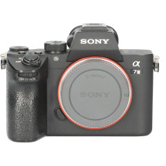 Tweedehands Sony A7 III Body CM6582