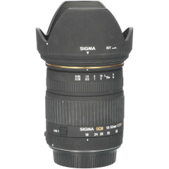 Tweedehands Sigma 18-50mm f/2.8 EX DC Canon CM6587