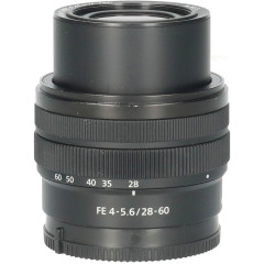 Tweedehands Sony FE 28-60mm f/4.0-5.6 CM6593