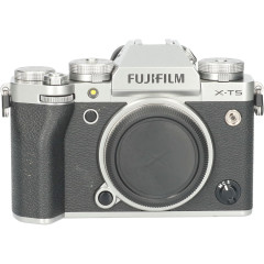 Tweedehands Fujifilm X-T5 Body Silver CM6595
