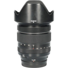 Tweedehands Fujifilm XF 16-80mm f/4.0 R OIS WR CM6596
