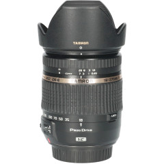 Tweedehands Tamron 18-270mm f/3.5-6.3 Di II VC PZD Canon CM6600