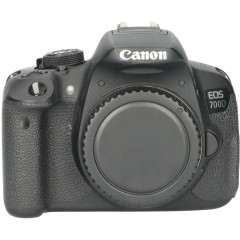 Tweedehands Canon EOS 700D - Body CM6601