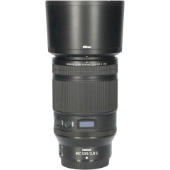 Tweedehands Nikon Z MC 105mm f/2.8 VR S CM6603