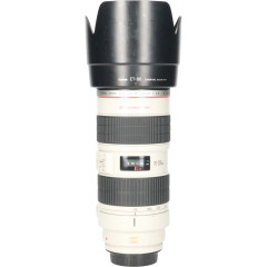 Tweedehands Canon EF 70-200mm f/2.8L IS USM CM6610