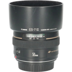 Tweedehands Canon EF 50mm f/1.4 USM CM6613