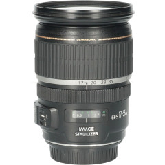 Tweedehands Canon EF-S 17-55mm f/2.8 IS USM CM6623
