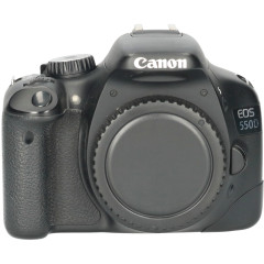 Tweedehands Canon EOS 550D Body CM6628