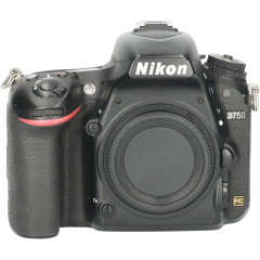 Tweedehands Nikon D750 Body CM6629