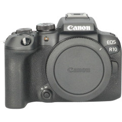 Tweedehands Canon EOS R10 Body CM6659