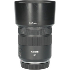 Tweedehands Canon RF 85mm f/2.0 Macro IS STM CM6665