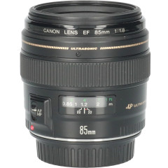 Tweedehands Canon EF 85mm f/1.8 USM CM6666