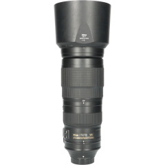 Tweedehands Nikon AF-S 200-500mm f/5.6E ED VR CM6676