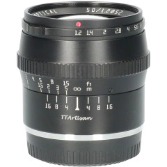 Tweedehands TTArtisan 50mm f/1.2 APS-C Fujifilm X CM6686