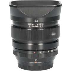 Tweedehands Fujifilm XF 23mm f/1.4 R CM6688