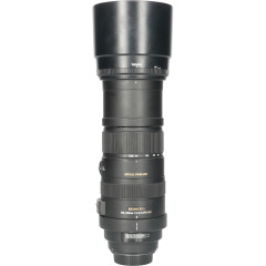 Tweedehands Sigma 150-500mm f/5.0-6.3 DG OS APO HSM Canon-AF CM6695