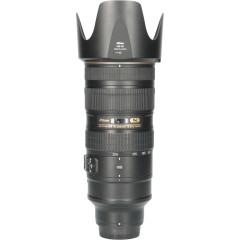 Tweedehands Nikon 70-200mm f/2.8 G AF-S IF-ED VR II CM6706