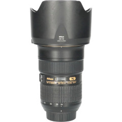 Tweedehands Nikon AF-S 24-70mm f/2.8G ED CM6714