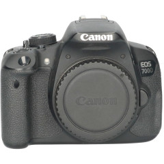 Tweedehands Canon EOS 700D - Body CM6740