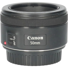 Tweedehands Canon EF 50mm f/1.8 STM CM6742