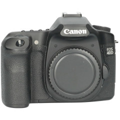 Tweedehands Canon EOS 40D Body CM6745