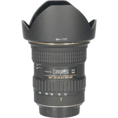 Tweedehands Tokina 12-24mm f/4.0 PRO DX Canon CM6747