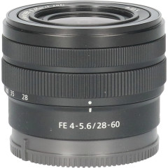 Tweedehands Sony FE 28-60mm f/4.0-5.6 CM6758