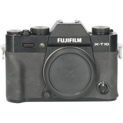 Tweedehands Fujifilm X-T10 Zwart - Body CM6761