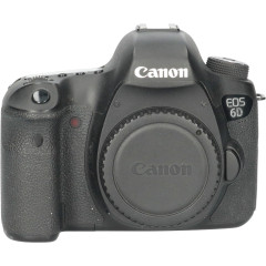 Tweedehands Canon EOS 6D Body CM6762