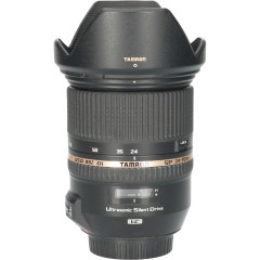 Tweedehands Tamron SP 24-70mm f/2.8 Di VC USD Canon CM6763