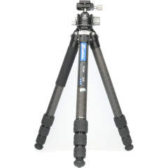 Tweedehands Leofoto Ranger EF-324C + Ballhead LH-40 CM6767
