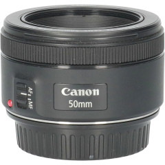 Tweedehands Canon EF 50mm f/1.8 STM CM6771