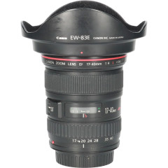 Tweedehands Canon EF 17-40mm f/4.0L USM CM6772