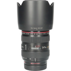 Tweedehands Canon EF 24-70mm f/2.8L USM CM6773