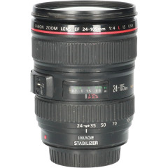 Tweedehands Canon EF 24-105mm f/4.0L IS USM CM6777