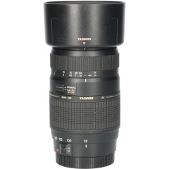 Tweedehands Tamron 70-300mm f/4-5.6 LD Di Macro Canon CM6782