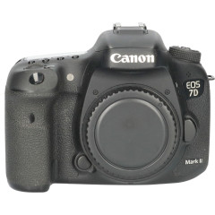 Tweedehands Canon EOS 7D Mark II Body CM6783