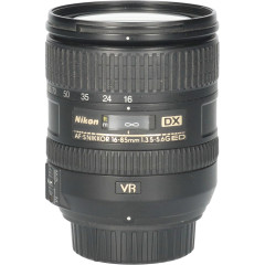 Tweedehands Nikon AF-S 16-85mm f/3.5-5.6G ED VR DX CM6793