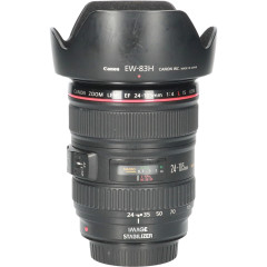 Tweedehands Canon EF 24-105mm f/4.0L IS USM CM6796
