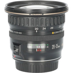 Tweedehands Canon EF 20-35mm F/3.5-4.5 CM6800