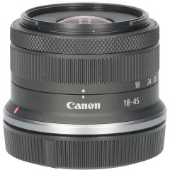 Tweedehands Canon RF-S 18-45mm f/4.5-6.3 IS STM CM6807