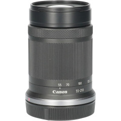 Tweedehands Canon RF-S 55-210mm f/5-7.1 IS STM CM6808