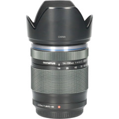 Tweedehands Olympus M.Zuiko Digital 14-150mm f/4.0-5.6 II zwart CM6810